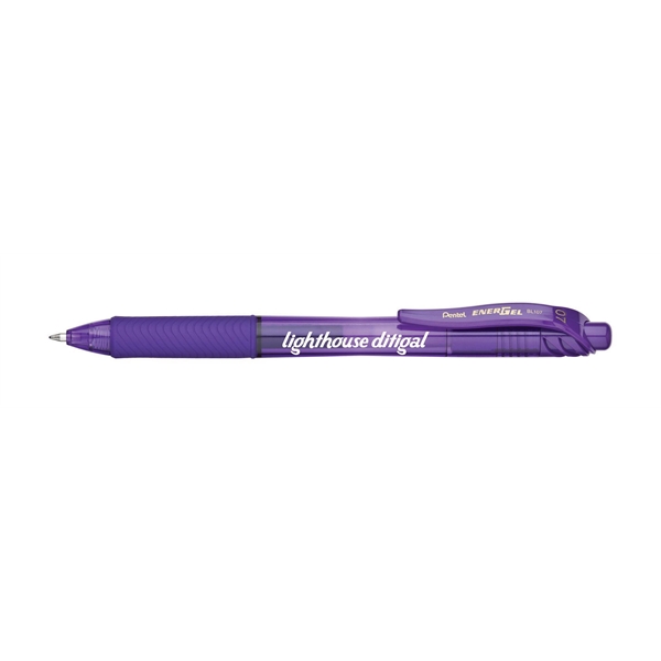 EnerGelX Retractable Liquid Gel Ink Pen - EnerGelX Retractable Liquid Gel Ink Pen - Image 9 of 9