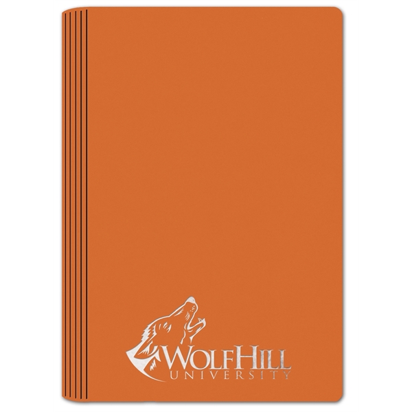 Deluxe LeatherWrap Journals - Deluxe LeatherWrap Journals - Image 2 of 4