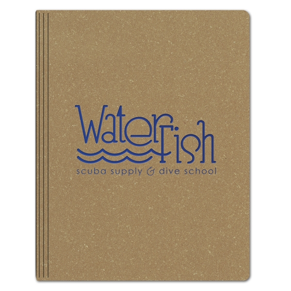 Deluxe LeatherWrap Journals - Deluxe LeatherWrap Journals - Image 3 of 4