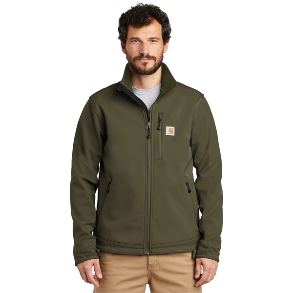 Carhartt Crowley Soft Shell Jacket. - Carhartt Crowley Soft Shell Jacket. - Image 7 of 20