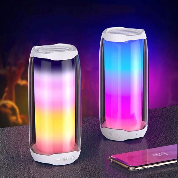 Pulse 4 Portable Wireless Speaker - Pulse 4 Portable Wireless Speaker - Image 1 of 2