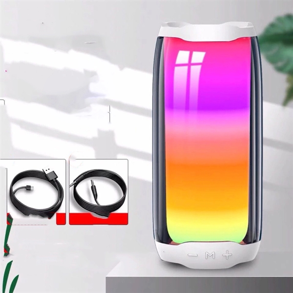 Pulse 4 Portable Wireless Speaker - Pulse 4 Portable Wireless Speaker - Image 2 of 2