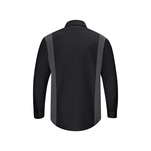 Red Kap Shirts - Men's Long Sleeve Performance Plus Shop ... - Red Kap Shirts - Men's Long Sleeve Performance Plus Shop ... - Image 0 of 7