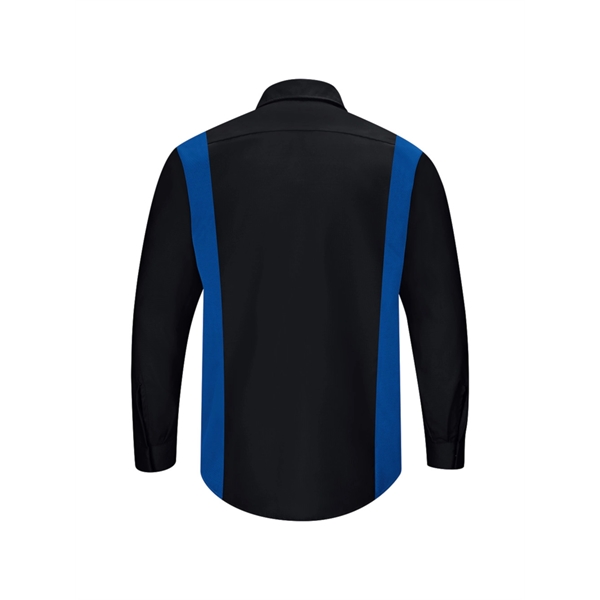 Red Kap Shirts - Men's Long Sleeve Performance Plus Shop ... - Red Kap Shirts - Men's Long Sleeve Performance Plus Shop ... - Image 1 of 7
