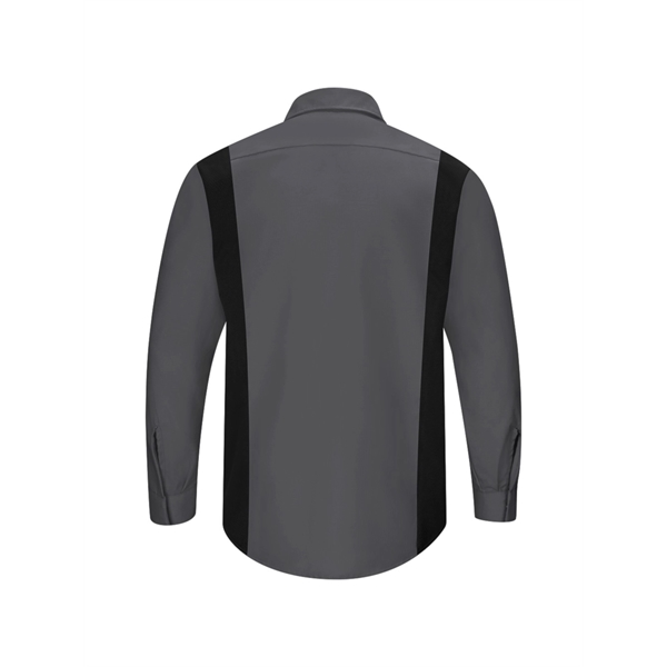 Red Kap Shirts - Men's Long Sleeve Performance Plus Shop ... - Red Kap Shirts - Men's Long Sleeve Performance Plus Shop ... - Image 2 of 7