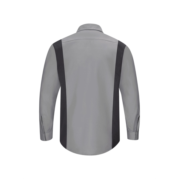 Red Kap Shirts - Men's Long Sleeve Performance Plus Shop ... - Red Kap Shirts - Men's Long Sleeve Performance Plus Shop ... - Image 6 of 7
