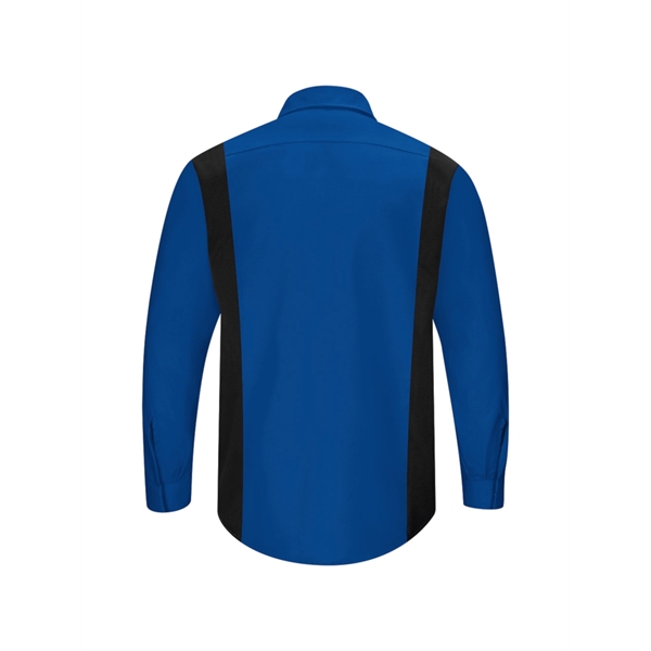 Red Kap Shirts - Men's Long Sleeve Performance Plus Shop ... - Red Kap Shirts - Men's Long Sleeve Performance Plus Shop ... - Image 7 of 7