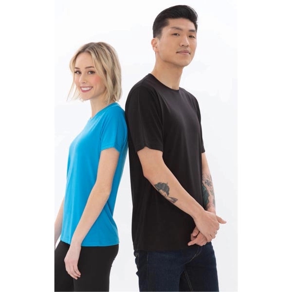 ATC™ PRO SPUN™ LADIES' TEE - ATC™ PRO SPUN™ LADIES' TEE - Image 14 of 15