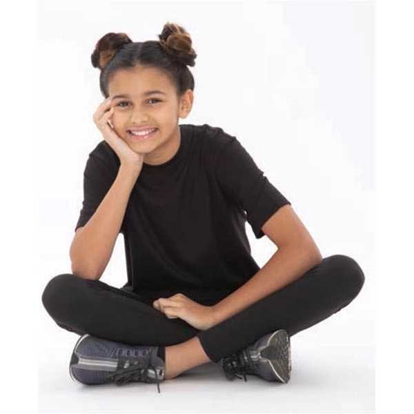 ATC™ PRO SPUN™ YOUTH TEE - ATC™ PRO SPUN™ YOUTH TEE - Image 14 of 14