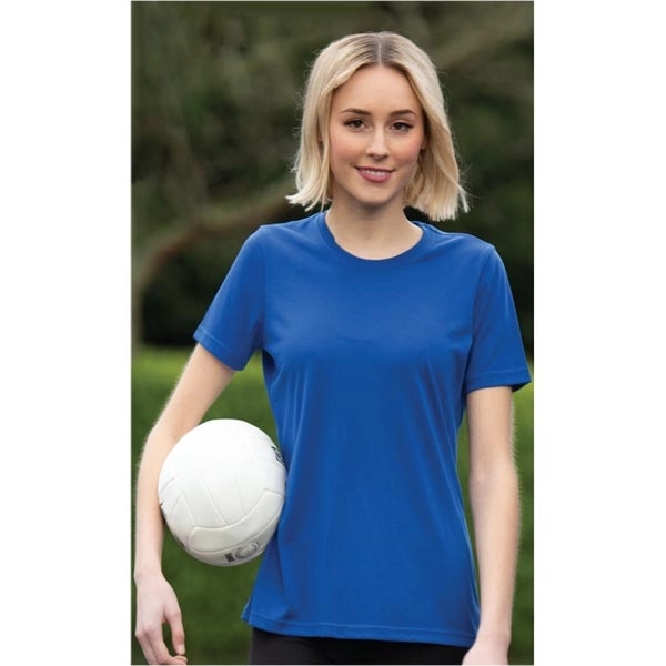 ATC™ PRO SPUN™ LONG SLEEVE TEE - ATC™ PRO SPUN™ LONG SLEEVE TEE - Image 7 of 9