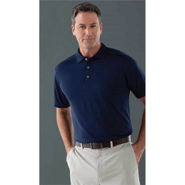 Callaway® Ottoman Polo - Callaway® Ottoman Polo - Image 5 of 5