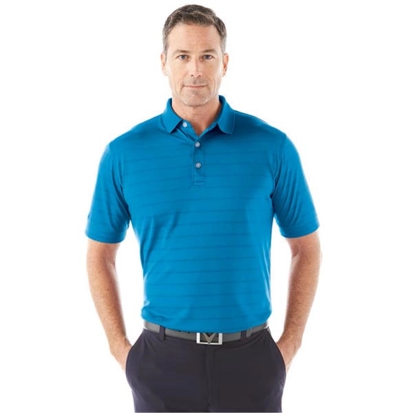 Callaway® Opti-Vent Polo - Callaway® Opti-Vent Polo - Image 7 of 7