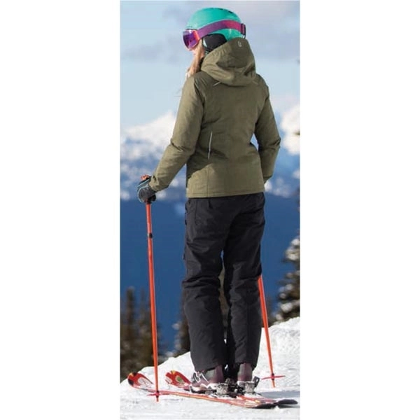 DRYFRAME® Thermo Tech Ladies' Jacket - DRYFRAME® Thermo Tech Ladies' Jacket - Image 4 of 5