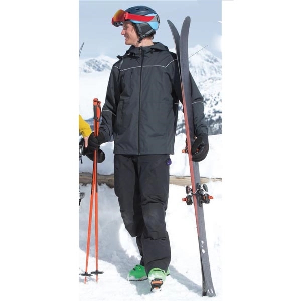 DRYFRAME DRY TECH WATERPROOF SHELL SYSTEM PERFORMANCE JACKET - DRYFRAME DRY TECH WATERPROOF SHELL SYSTEM PERFORMANCE JACKET - Image 4 of 5