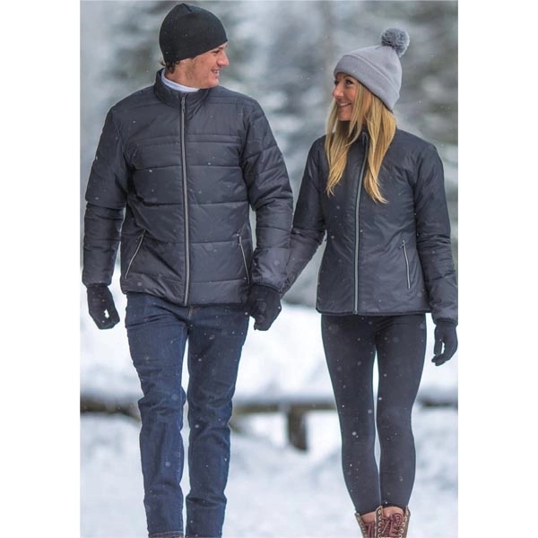 DRYFRAME® Dry Tech Liner System Ladies' Jacket - DRYFRAME® Dry Tech Liner System Ladies' Jacket - Image 3 of 3