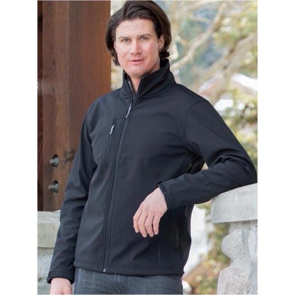 DRYFRAME® Strata Tech Soft Shell Jacket - DRYFRAME® Strata Tech Soft Shell Jacket - Image 3 of 3