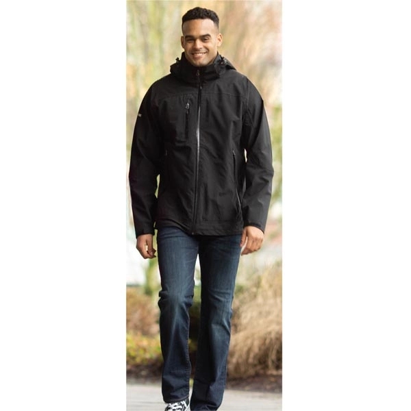 DRYFRAME® TRI-TECH HARD SHELL JACKET - DRYFRAME® TRI-TECH HARD SHELL JACKET - Image 5 of 5