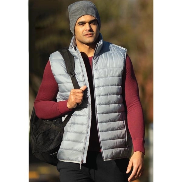 DRYFRAME® DRY TECH INSULATED VEST - DRYFRAME® DRY TECH INSULATED VEST - Image 4 of 5
