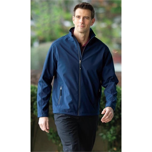 COAL HARBOUR® EVERYDAY SOFT SHELL JACKET - COAL HARBOUR® EVERYDAY SOFT SHELL JACKET - Image 8 of 8