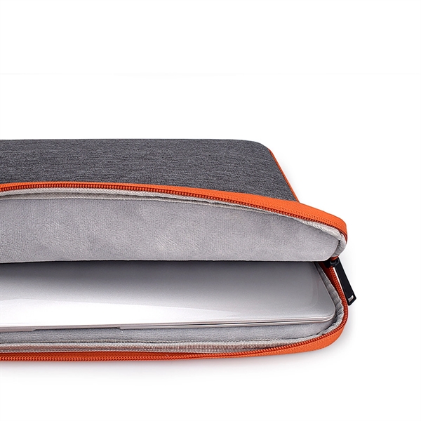 Laptop Sleeve With Handle - Laptop Sleeve With Handle - Image 3 of 6