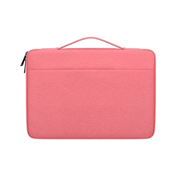 Laptop Sleeve With Handle - Laptop Sleeve With Handle - Image 5 of 6