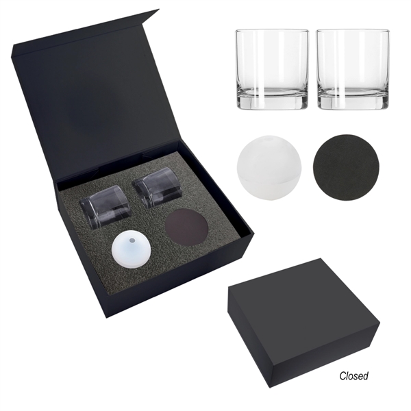 Ice-Sphere Whiskey Kit - Ice-Sphere Whiskey Kit - Image 1 of 8