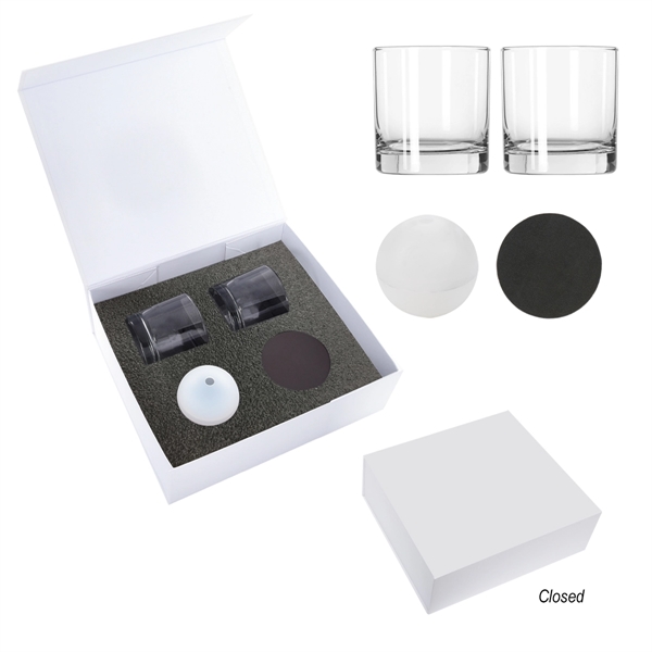 Ice-Sphere Whiskey Kit - Ice-Sphere Whiskey Kit - Image 2 of 8