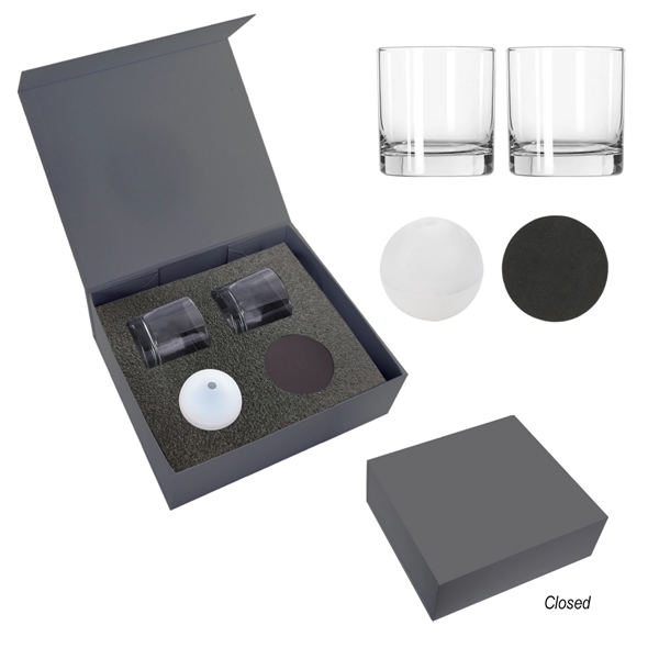 Ice-Sphere Whiskey Kit - Ice-Sphere Whiskey Kit - Image 6 of 8