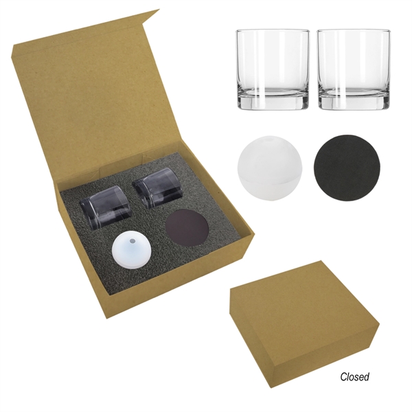 Ice-Sphere Whiskey Kit - Ice-Sphere Whiskey Kit - Image 7 of 8