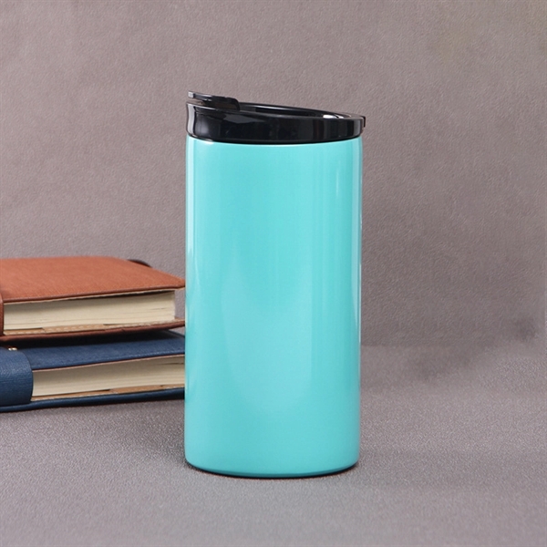 Stainless Steel multi-functional Can Cooler, Bottle - Stainless Steel multi-functional Can Cooler, Bottle - Image 7 of 10