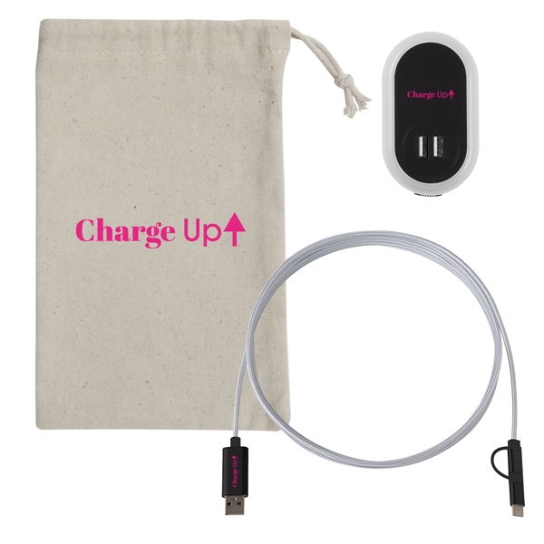 Charge On The Go Kit - Charge On The Go Kit - Image 0 of 1