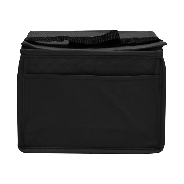 Dimples Non-Woven Cooler Bag - Dimples Non-Woven Cooler Bag - Image 1 of 18