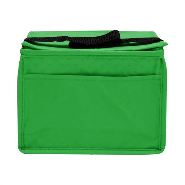 Dimples Non-Woven Cooler Bag - Dimples Non-Woven Cooler Bag - Image 4 of 18