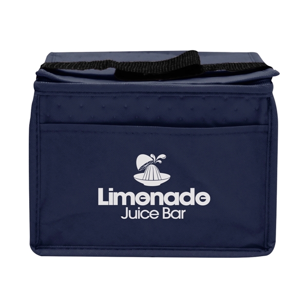 Dimples Non-Woven Cooler Bag - Dimples Non-Woven Cooler Bag - Image 9 of 18