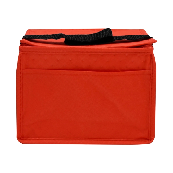 Dimples Non-Woven Cooler Bag - Dimples Non-Woven Cooler Bag - Image 10 of 18