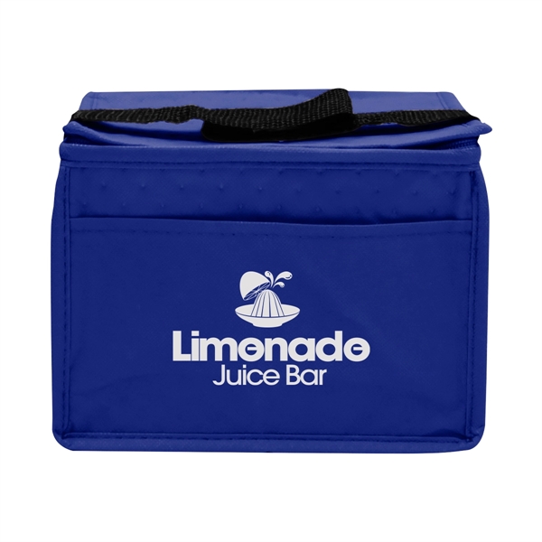 Dimples Non-Woven Cooler Bag - Dimples Non-Woven Cooler Bag - Image 15 of 18