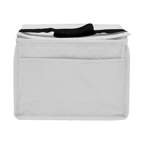 Dimples Non-Woven Cooler Bag - Dimples Non-Woven Cooler Bag - Image 16 of 18