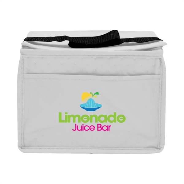 Dimples Non-Woven Cooler Bag - Dimples Non-Woven Cooler Bag - Image 17 of 18