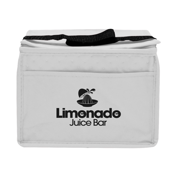 Dimples Non-Woven Cooler Bag - Dimples Non-Woven Cooler Bag - Image 18 of 18