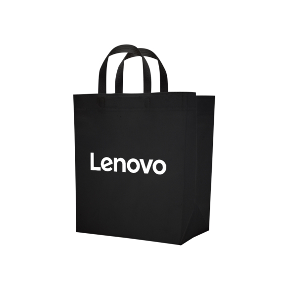 Non-Woven Shopper Tote Bag - Non-Woven Shopper Tote Bag - Image 0 of 1