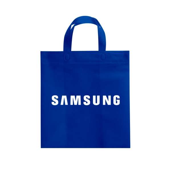 Non-Woven Promotional Tote Bag - Non-Woven Promotional Tote Bag - Image 2 of 3