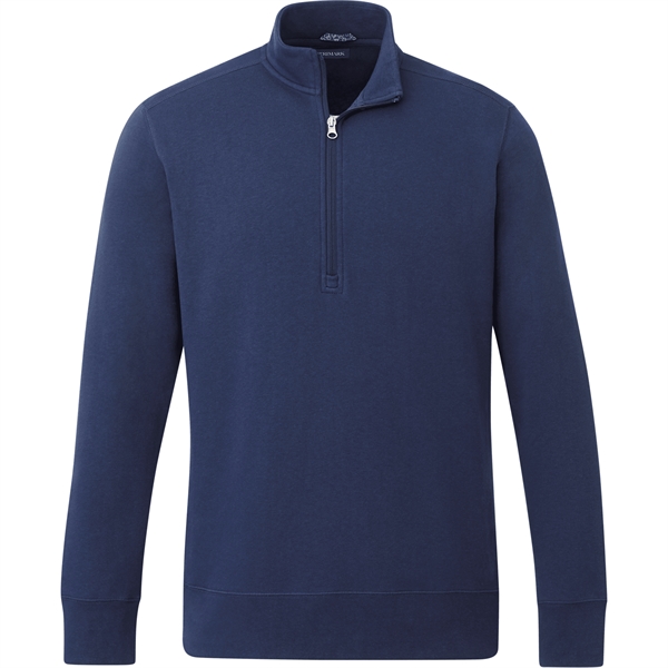 Men's DAYTON Fleece Half Zip - Men's DAYTON Fleece Half Zip - Image 0 of 3