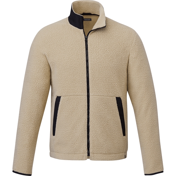 Men's KAHUZI Eco Full Zip Sherpa - Men's KAHUZI Eco Full Zip Sherpa - Image 0 of 2