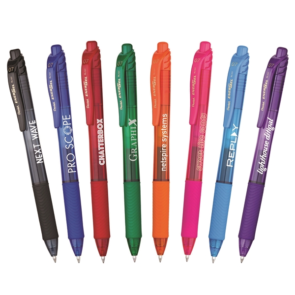 EnerGelX Retractable Liquid Gel Ink Pen - EnerGelX Retractable Liquid Gel Ink Pen - Image 0 of 9