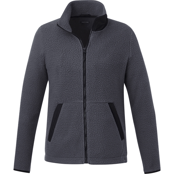 Women's KAHUZI Eco Full Zip Sherpa - Women's KAHUZI Eco Full Zip Sherpa - Image 0 of 2