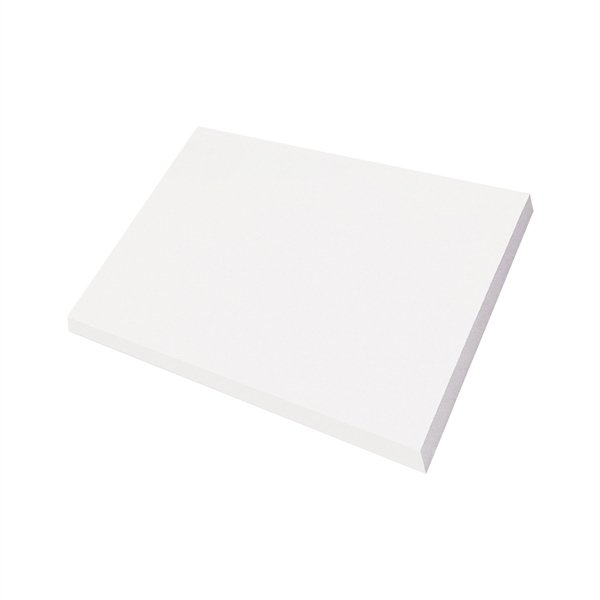 Custom Post-it® 4" x 3" Full Color Notes - 50 Sheets