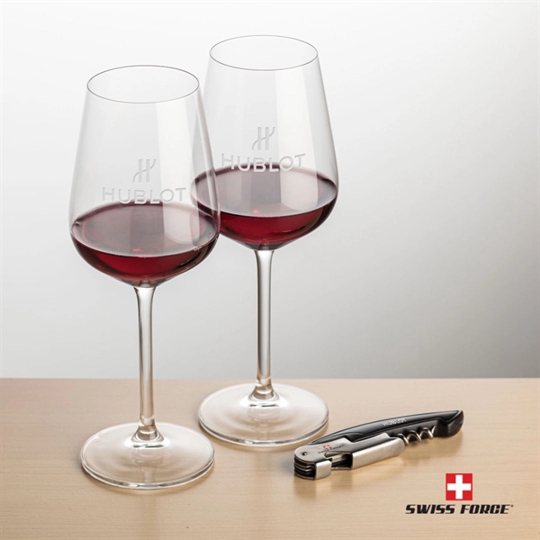 Swiss Force® Opener & Elderwood Wine