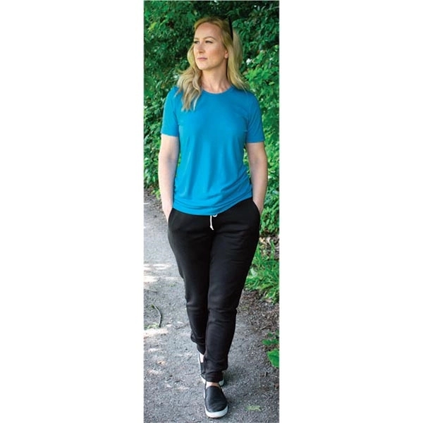 ATC™ PRO SPUN™ LADIES' TEE - ATC™ PRO SPUN™ LADIES' TEE - Image 15 of 15