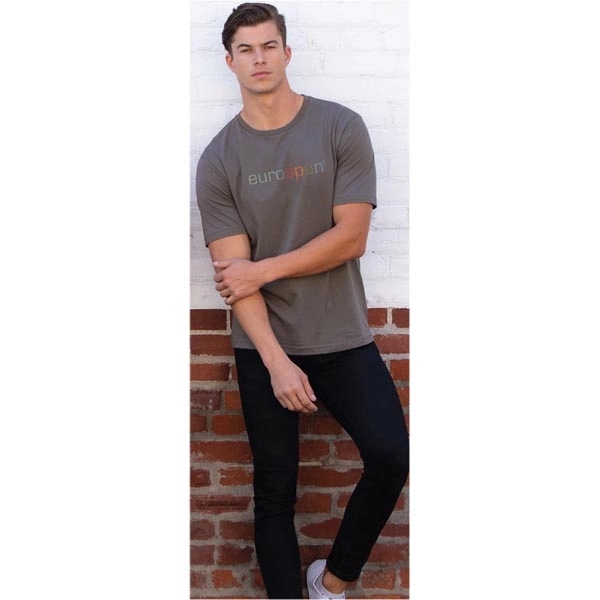 ATC™ Eurospun® Ring Spun Tee - ATC™ Eurospun® Ring Spun Tee - Image 29 of 30