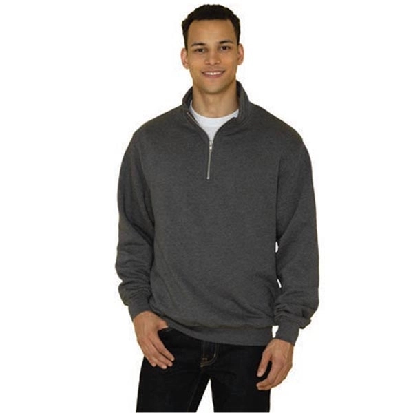ATC™ EVERYDAY FLEECE 1/4 ZIP SWEATSHIRT - ATC™ EVERYDAY FLEECE 1/4 ZIP SWEATSHIRT - Image 3 of 3